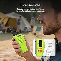 Retevis H-777 Walkie Talkies — image 2