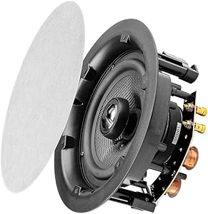 OSD Audio ACE640 6.5″ In-Ceiling Speaker Pair Review