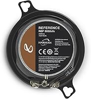 Infinity REF-3032CFX 3.5 Inch Two-Way Car Audio Speaker — image 3