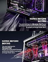 Asiahorse Dawn 120mm ARGB Case Fan — image 8