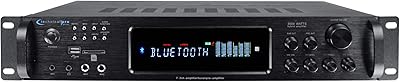 Technical Pro TPH35002URBT Digital Hybrid Amplifier