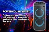 Rockville Rock Party 9 Portable Bluetooth Speaker — image 2