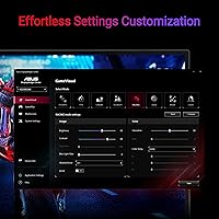 ASUS ROG Strix XG259CMS 24.5-inch 310Hz Gaming Monitor — image 7