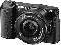 Sony Alpha a5100 16-50mm Mirrorless Camera — image 1