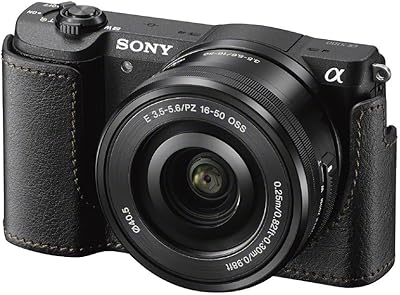Sony Alpha a5100 16-50mm Mirrorless Camera