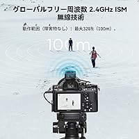 BOYA BY-XM6-S2 Wireless Microphone System — image 4