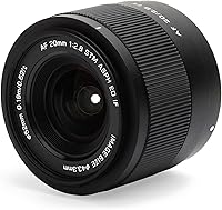 VILTROX 20mm f/2.8 FE Lens for Sony E-mount — image 3