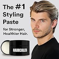 Haircules Matte Hair Paste 100mL — image 2