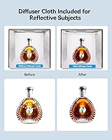 Takerers 12″x12″x12″ Photo Studio Light Box — image 5