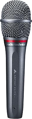 Audio-Technica AE6100 Hypercardioid Dynamic Handheld Microphone