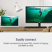 Dell 24 SE2425H Monitor 23.8-inch FHD — image 6