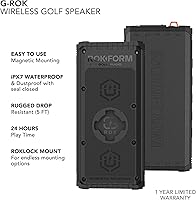 Rokform G-ROK Wireless Golf Speaker — image 3