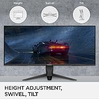 ViewSonic VX3418-2K 34-Inch Ultrawide Monitor — image 3