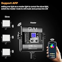 GVM 800D RGB LED Video Light — image 6