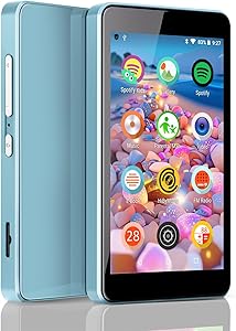 Luoran M4S Kids MP3 Player 16GB Review