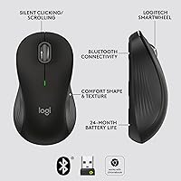 Logitech Signature M550 Wireless Mouse — image 6