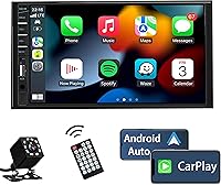 Naifay X6 Double Din Car Stereo — image 1