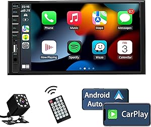 Naifay X6 Double Din Car Stereo Review