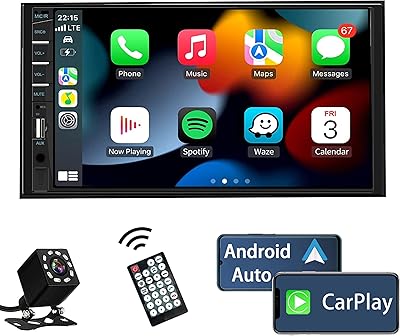 Naifay X6 Double Din Car Stereo