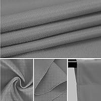 CPLIRIS 10x12ft Gray Backdrop Photography Background — image 2