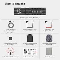 SMALLRIG Shotgun Mic 13164-SR — image 2