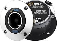 Pyle Pro PDBT19 1-Inch Car Audio Tweeters — image 1