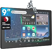 ATOTOZONE X10G209E 9″ Android Car Stereo — image 1
