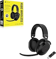 Corsair HS65 Wireless Gaming Headset with Bluetooth — image 8