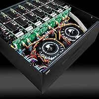 OSD Audio Nero HTA5200 5-Channel Home Theater Amplifier — image 3