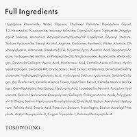 TOSOWOONG Hyaluronic Acid 9 Cream, 50mL — image 6
