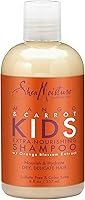 SheaMoisture Kids Shampoo, Conditioner & Detangler Set, 8 Fl Oz — image 2
