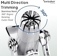 Swissklip Human Power Nose Hair Trimmer — image 2