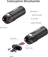 INNOVV K6 Motorcycle Dash Cam — image 6