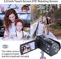 ORDRO HDV-V12 1080P Video Camera — image 4