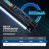 NEEWER TL120C RGB Tube Light — image 7