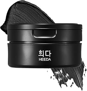 HEEDA Charcoal All-In-One Cleansing Balm 3.38oz