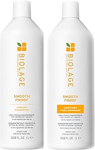 Biolage Smooth Proof Shampoo & Conditioner Set, 33.8 Fl Oz Review