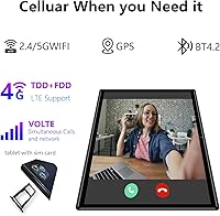 XINHENGTAI M10 Android 13 Tablet, 128GB, 10.1-inch — image 6