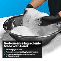 Muscle Rehab Epsom Salt Muscle Recovery Soak with Arnica, Turmeric & Essential Oils 2 Bags 29oz Each — image 5