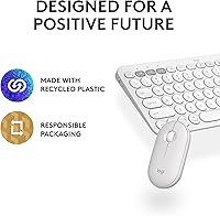 Logitech Pebble 2 Combo Wireless Keyboard and Mouse — image 11