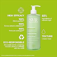 SVR Sebiaclear Face & Body Cleanser 13.5 fl.oz — image 4