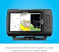 Garmin Striker Vivid 7cv Fishfinder — image 5