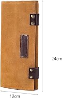 v8nmky Hair Stylist Scissor Holder Pouch – Beige — image 6