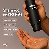 Ro Men's Revive Shampoo & Restore Conditioner Duo 8 fl oz — image 3