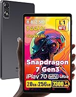 ALLDOCUBE iPlay 70 mini Ultra 8.8-inch Tablet, 20GB RAM, 256GB Storage — image 1