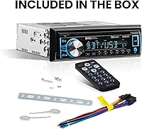 BOSS Audio Systems Elite 560BRGB Car Stereo System — image 7