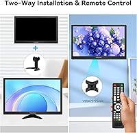 Thinlerain 15.6 Inch Computer Monitor HD+ — image 4