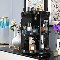 Awenia 360-Degree Rotating Makeup Organizer — image 9