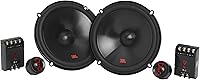 JBL Stage 3607CF 6.5″ Two-Way Car Audio Component System — image 1