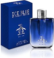 Original Penguin Ice Blue Eau De Toilette Spray, 3.4oz — image 1